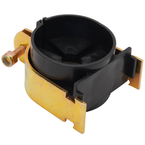 HOLDRITE Holdrite HR728062 1/2 in Insulation Coupling Steel Strut Clamp