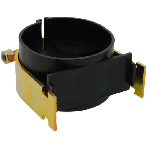 HOLDRITE Holdrite HR728112 1-1/8 in Insulation Coupling Steel Strut Clamp