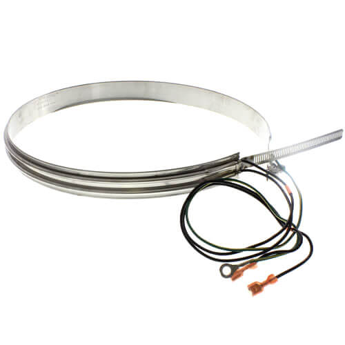 TRANE Trane HTR15185 Belt Crankcase Heater 160W 200V 12-12 1/2 inches Dia