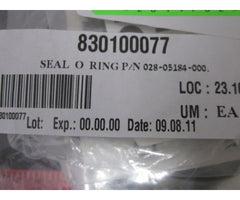 YORK YORK 028-05184-000 Seal O Ring