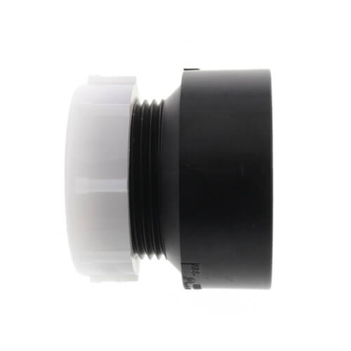 NIBCO Nibco I018150 5801-7R 1-1/2 x 1-1/4 ABS DWV Trap Adapter