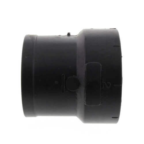 NIBCO Nibco I041050 2 H x No Hub ABS Soil Pipe Adapter 5805N