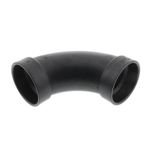 NIBCO Nibco I057050 2 Hub ABS DWV 90 Long Turn Elbow (5807LT)