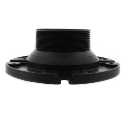 NIBCO Nibco I355330 58514 4X3 MIPT Closet Flange ABS
