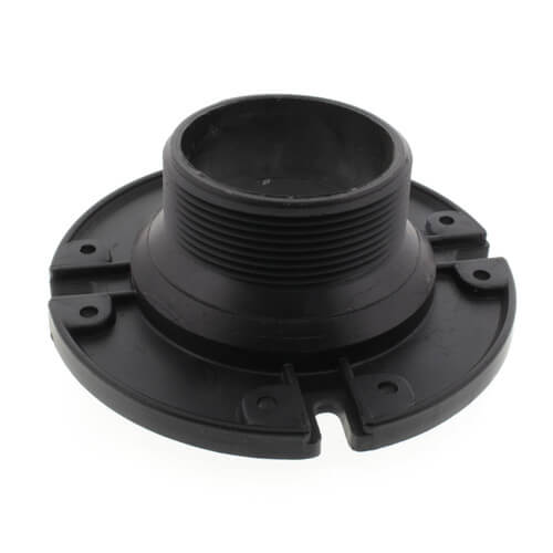 NIBCO Nibco I355330 58514 4X3 MIPT Closet Flange ABS
