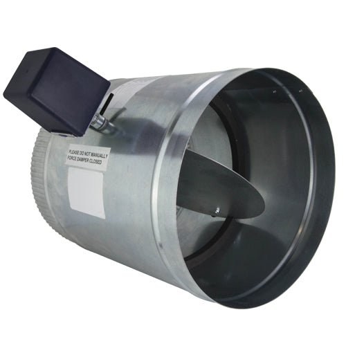 IO HVAC CONTROLS D-14-PO DAMPERS