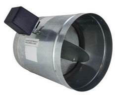 IO HVAC CONTROLS D-09 DAMPERS