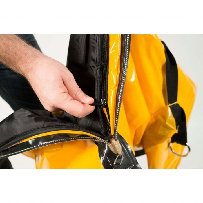 MUSTANG SURVIVAL Mustang Survival IC900103-6-0 Ice Commander Rescue Suit (Immersion Suit) Replacement MA2282 03