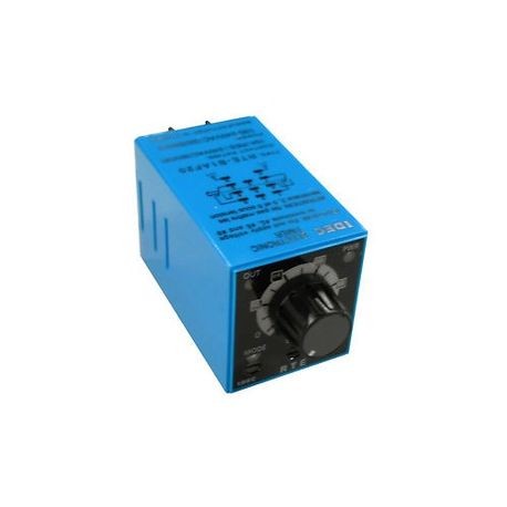 IDEC IDEC RTE-B1AF20 Multi-Function DPDT Relay 100-240VAC