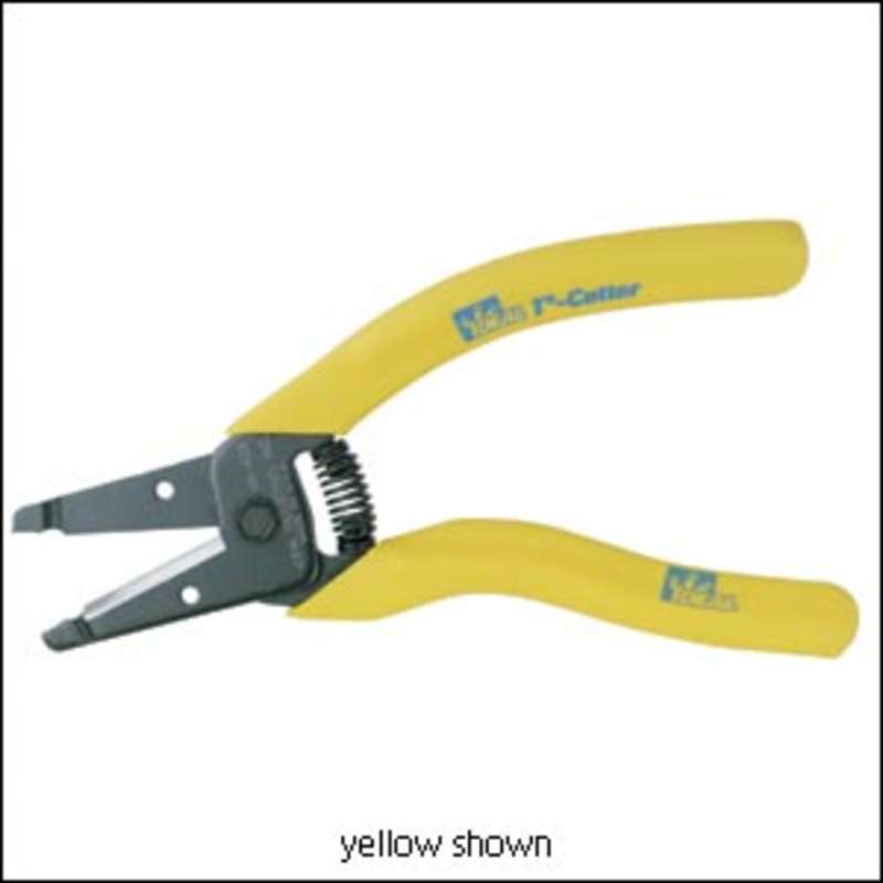 IDEAL Ideal 45-418 Reflex Premium T-Stripper Wire Stripper, Size: 6 - 14 AWG Solid, 8 - 16 AWG Stranded