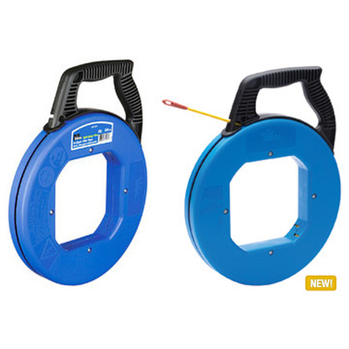 IDEAL Ideal 31-065 Tuff-Grip Pro 200’ S-Class Fish Tape w/Eyelet