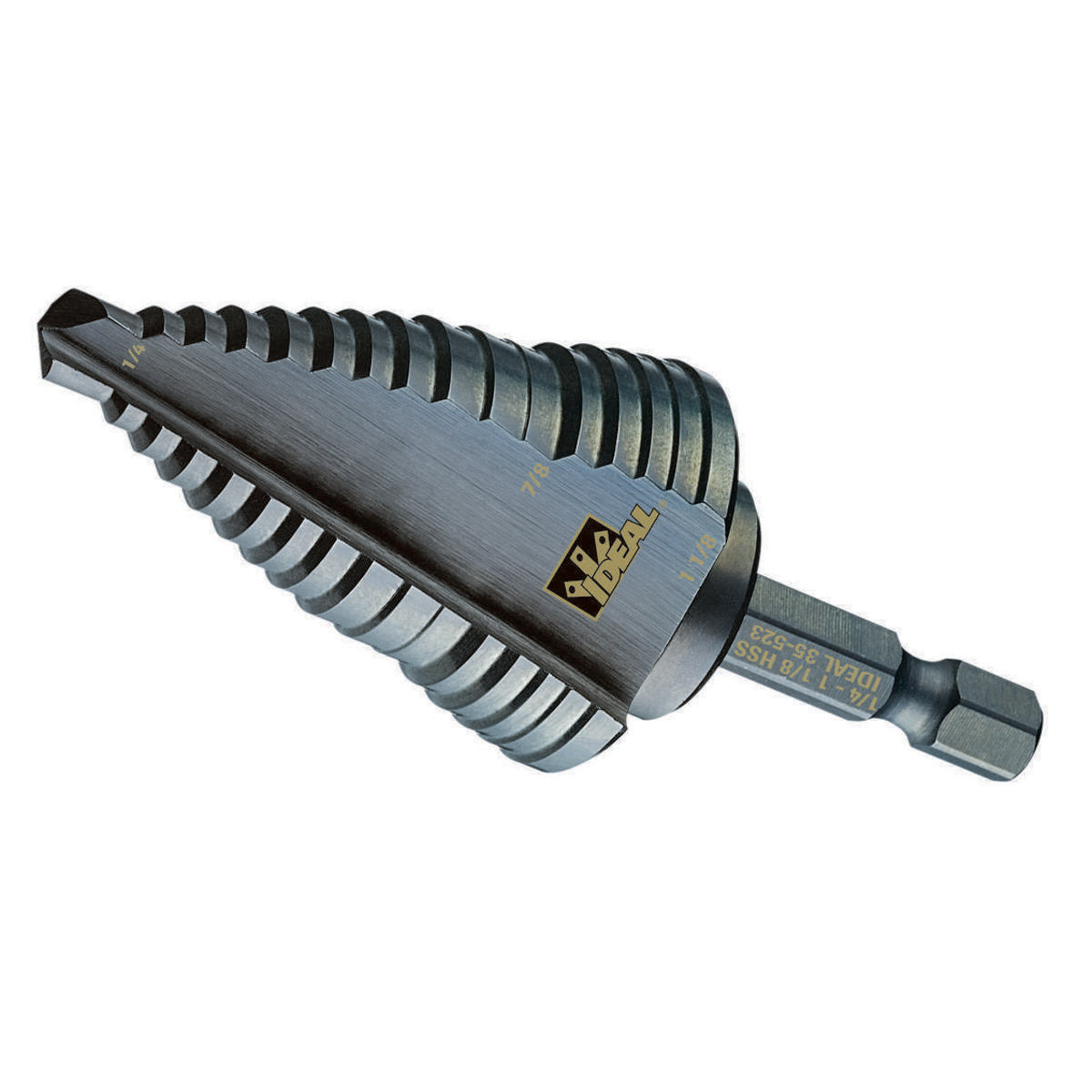 IDEAL 35-523 DRILL & DRIVER BITS