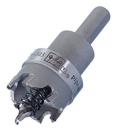 IDEAL IDEAL 36-303 TKO Carbide-Tipped Hole Cutter 1-1/8 in Diameter 36-303