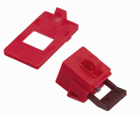 IDEAL Ideal 44-809 Universal 277V Single-Pole Breaker Lockout Card of 3