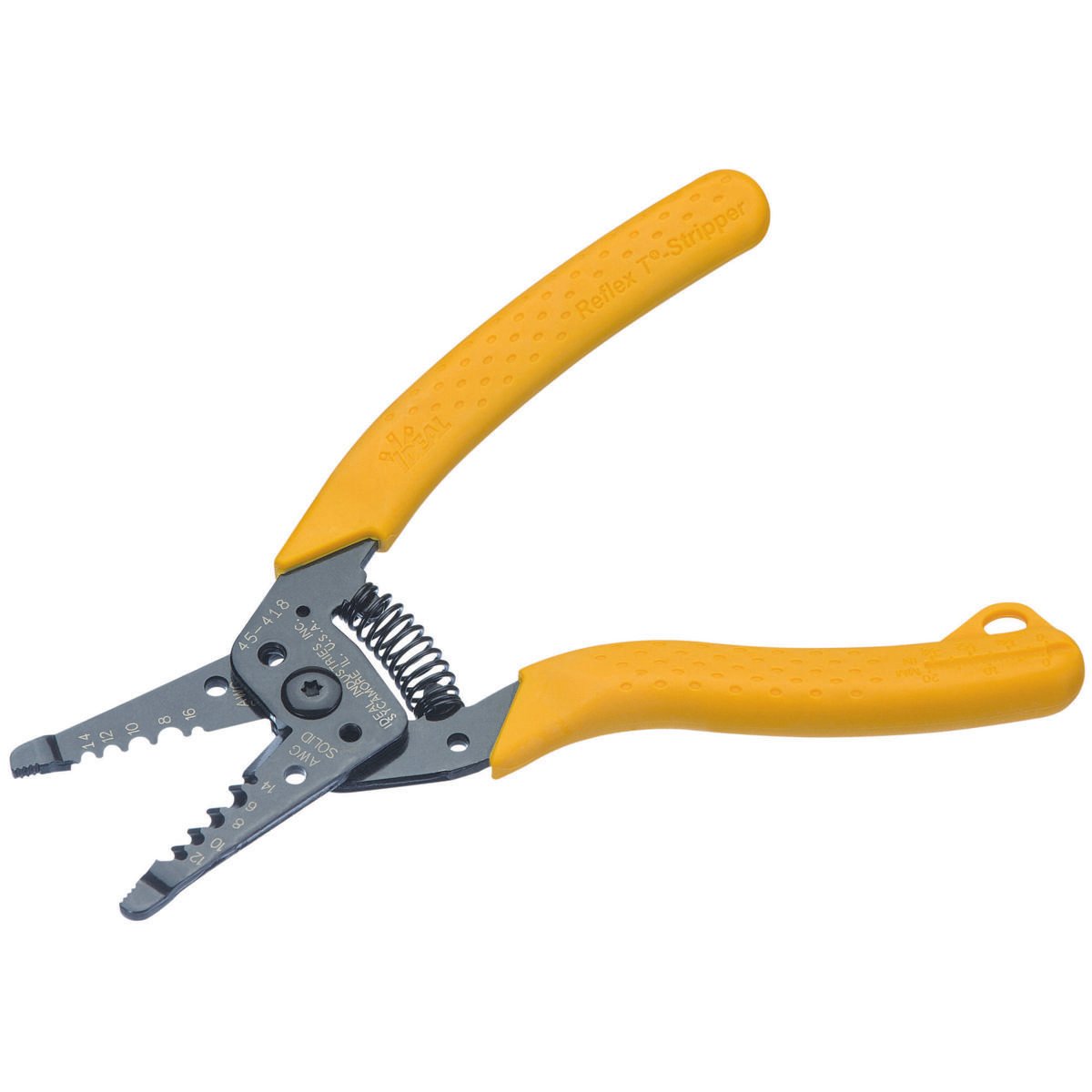 IDEAL 45-418 WIRE STRIPPERS