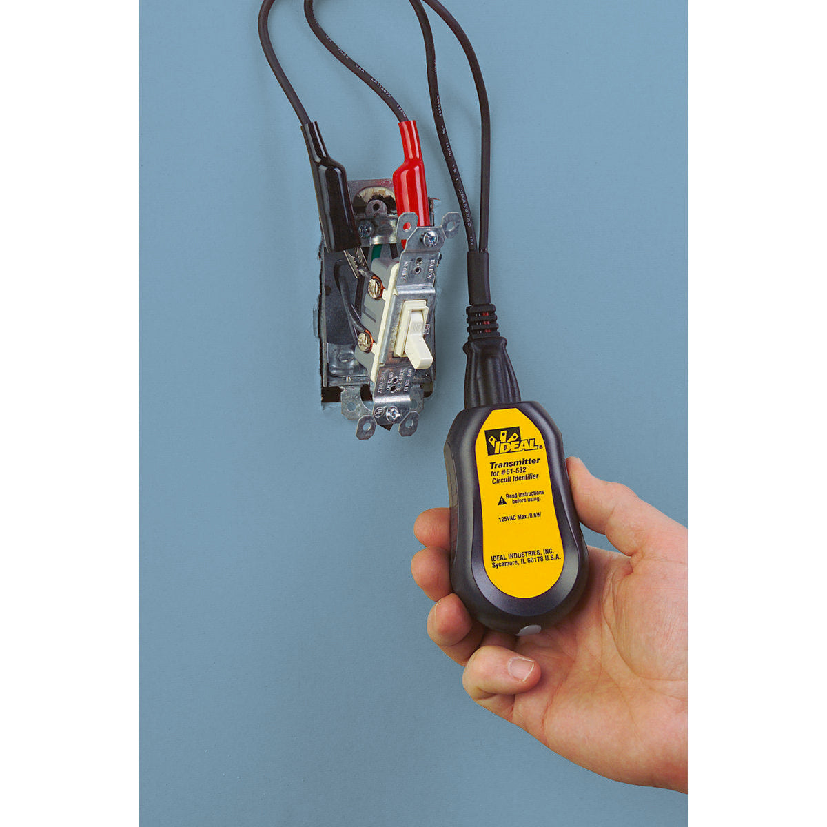 IDEAL TL-532A TERMINALS