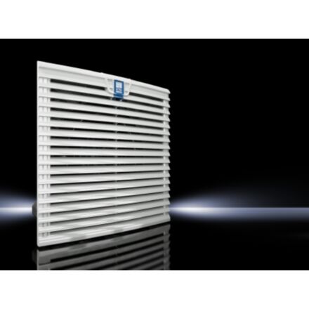 RITTAL Rittal 3243110 Filter Fan Unit 115V 323.7/353.1 Cfm
