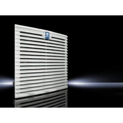 RITTAL Rittal 3243110 Filter Fan Unit 115V 323.7/353.1 Cfm