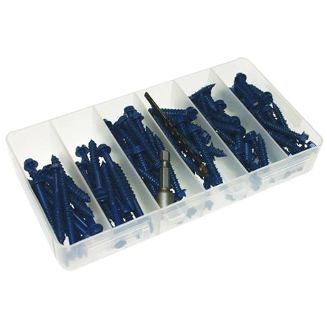 METALLICS CSH14RF SCREWS, NUTS, & WASHERS