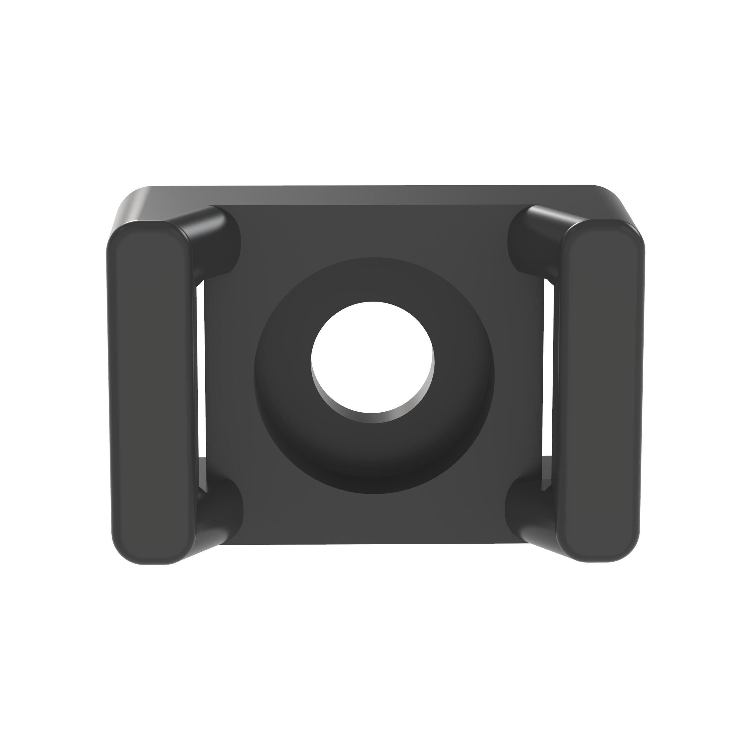 PANDUIT Panduit TM2S8-C0 Cable Tie Mount #8 Screw