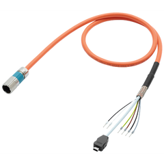 SIEMENS 6FX50028QN081AD0 POWER & EXTENSION CORDS
