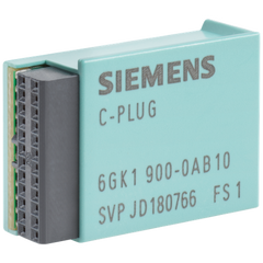 SIEMENS 6GK19000AB10 TERMINALS