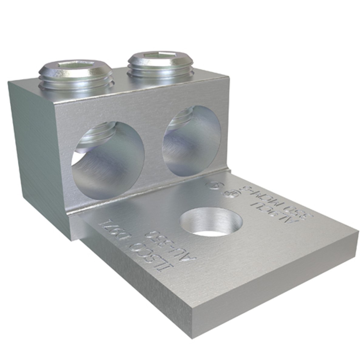 ILSCO AU-350 CABLE TERMINALS