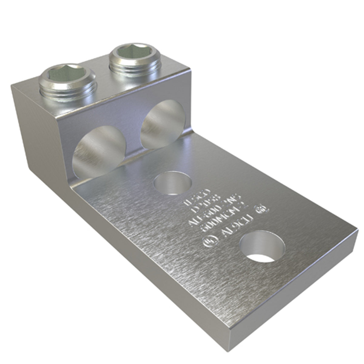 ILSCO AU-600-2NS CABLE TERMINALS