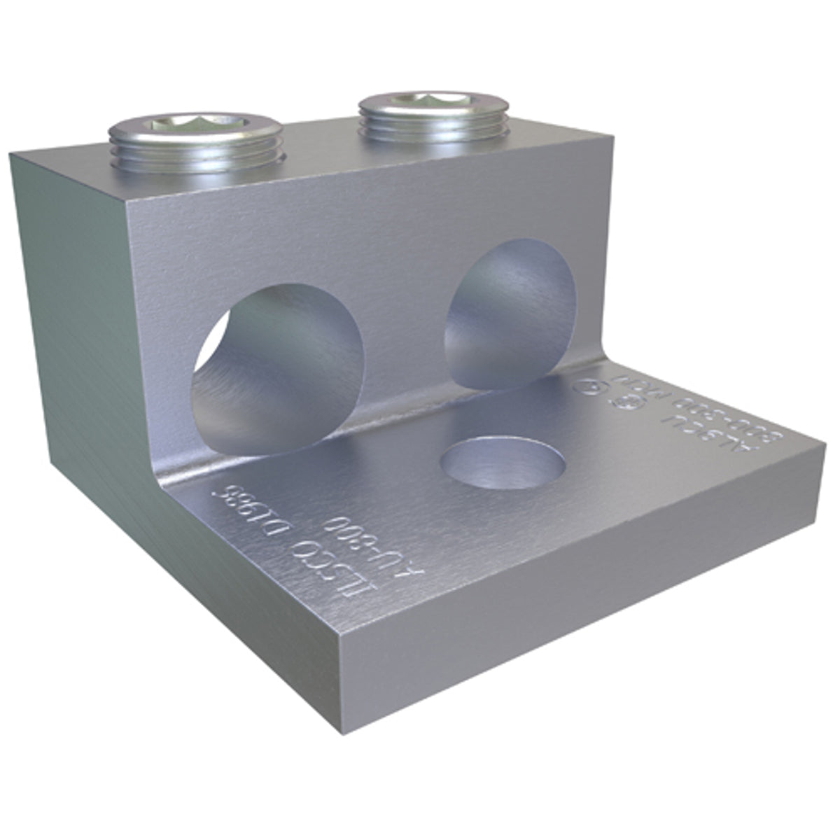 ILSCO AU-800 CABLE TERMINALS