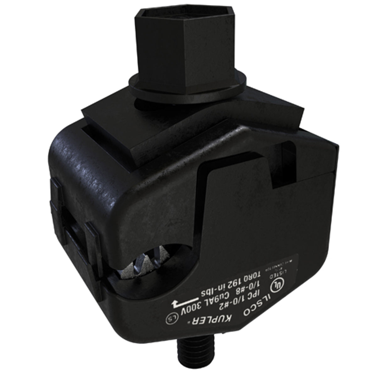 ILSCO IPC-1/0-2 TERMINALS