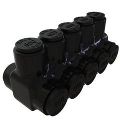 ILSCO PBTD-5-500 TERMINAL & WIRE CONNECTIONS