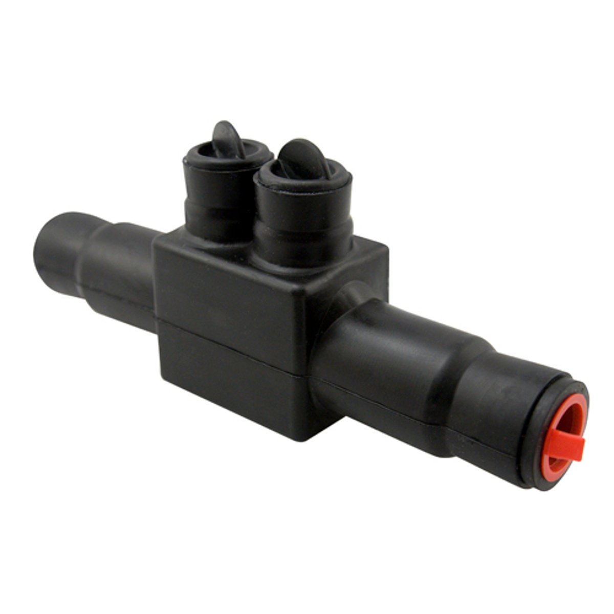 ILSCO USPA-500SS-DB TERMINAL & WIRE CONNECTIONS