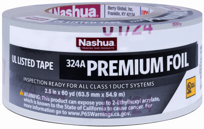 TRUE VALUE 1542698 ALUMINUM FOIL TAPES
