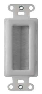 TRUE VALUE WP1026WHV1 DUCT STRAPS