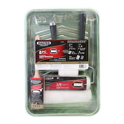 TRUE VALUE MPTTS-8PC TRAYS