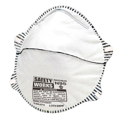 TRUE VALUE 10102481 RESPIRATORY PROTECTION