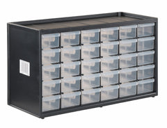 TRUE VALUE STST40730 TOOL STORAGE