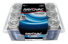TRUE VALUE 813-12PPK BATTERIES
