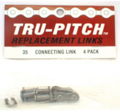 TRUE VALUE TCL35-4PK AIR CLEANER REPLACEMENT PARTS