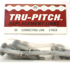 TRUE VALUE TCL60-3PK PIPE FITTINGS