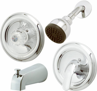TRUE VALUE TV210517 BATH & KITCHEN FAUCETS