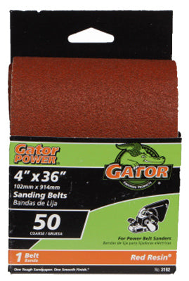 TRUE VALUE 3192 SANDING BELTS