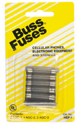TRUE VALUE HEF-1 FUSES