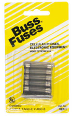TRUE VALUE HEF-1 FUSES