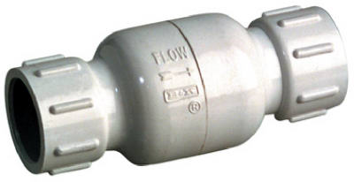 TRUE VALUE 101-106 CHECK VALVES
