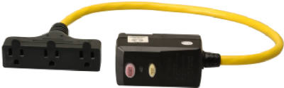 TRUE VALUE 02832ME POWER & EXTENSION CORDS