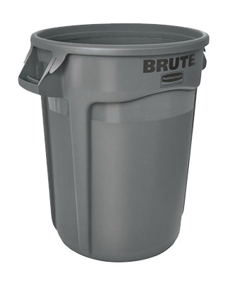 TRUE VALUE FG263200GRAY WASTE RECEPTACLES