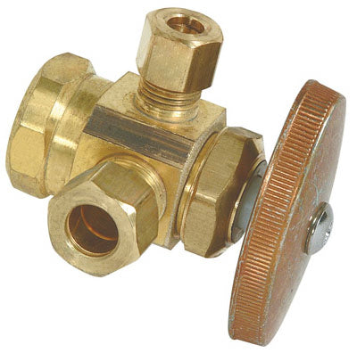 TRUE VALUE R1700RXRD STOP & SHUT OFF VALVES