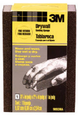 TRUE VALUE 9093 ABRASIVE HAND PADS