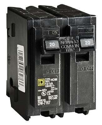 TRUE VALUE HOM220CP CIRCUIT BREAKERS